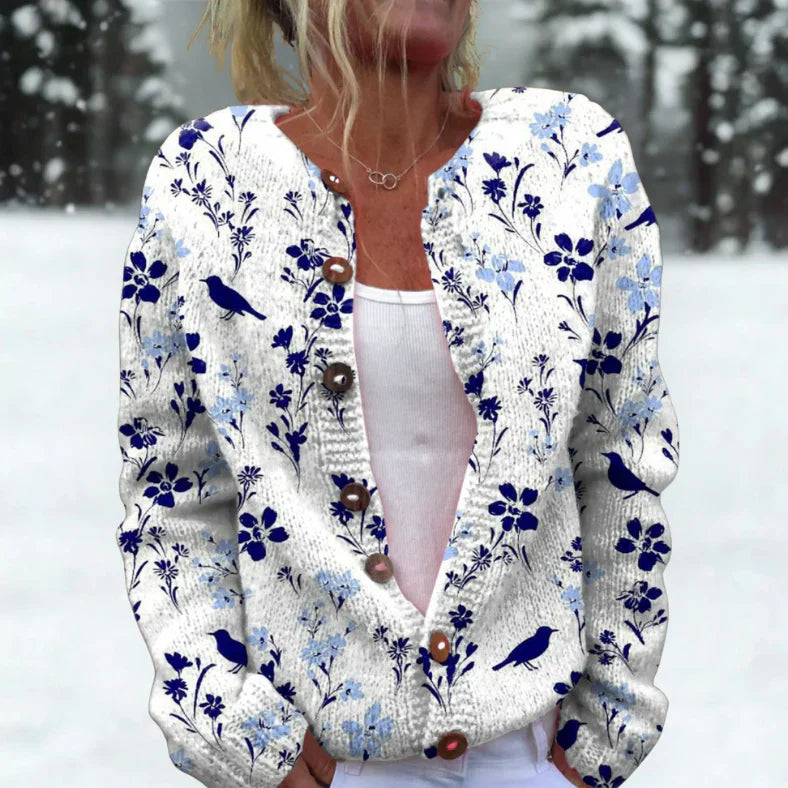 COSY KNIT WINTER CARDIGANS