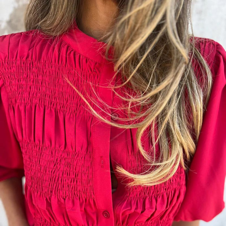 DELILAH | CHIC IBIZA STYLE BLOUSE