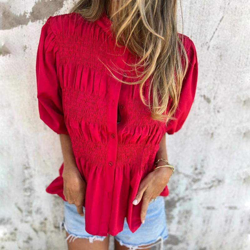 DELILAH | CHIC IBIZA STYLE BLOUSE